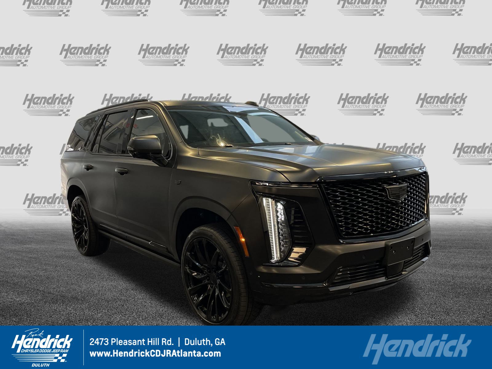 Used 2025 Cadillac Escalade Sport Platinum