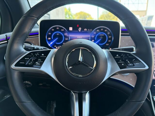 Certified 2025 Mercedes-Benz EQE 350+ 4MATIC SUV image 30