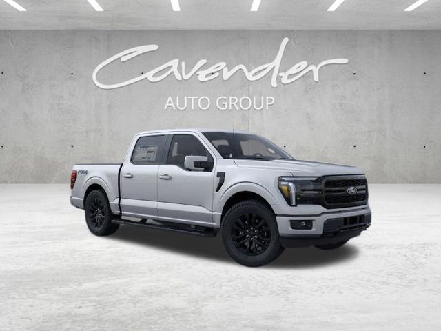 New 2026 Ford F150 Lariat w/ Equipment Group 501A Mid AWD/4WD image 7