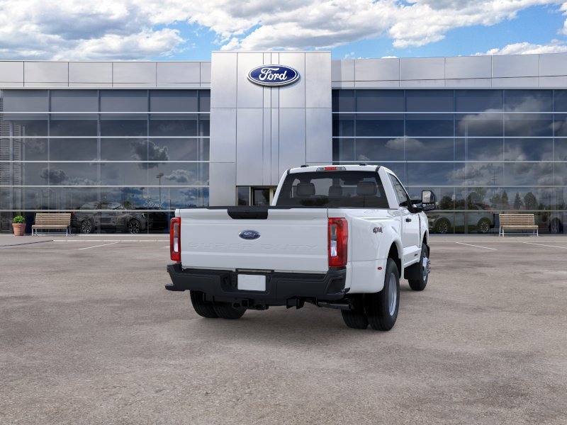 New 2026 Ford F350 XL AWD/4WD image 8