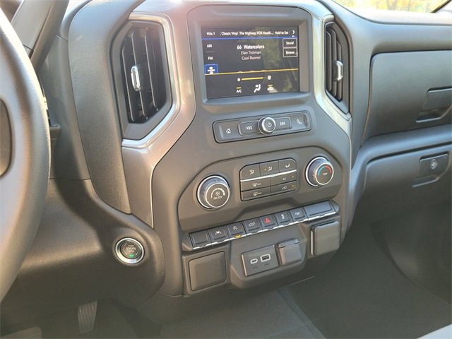 New 2025 Chevrolet Silverado 1500 Custom image 16