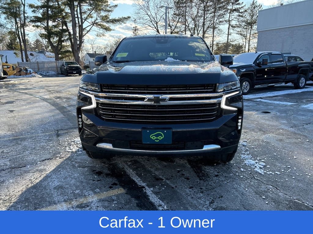 Certified 2023 Chevrolet Tahoe LT w/ LT Signature Package image 2