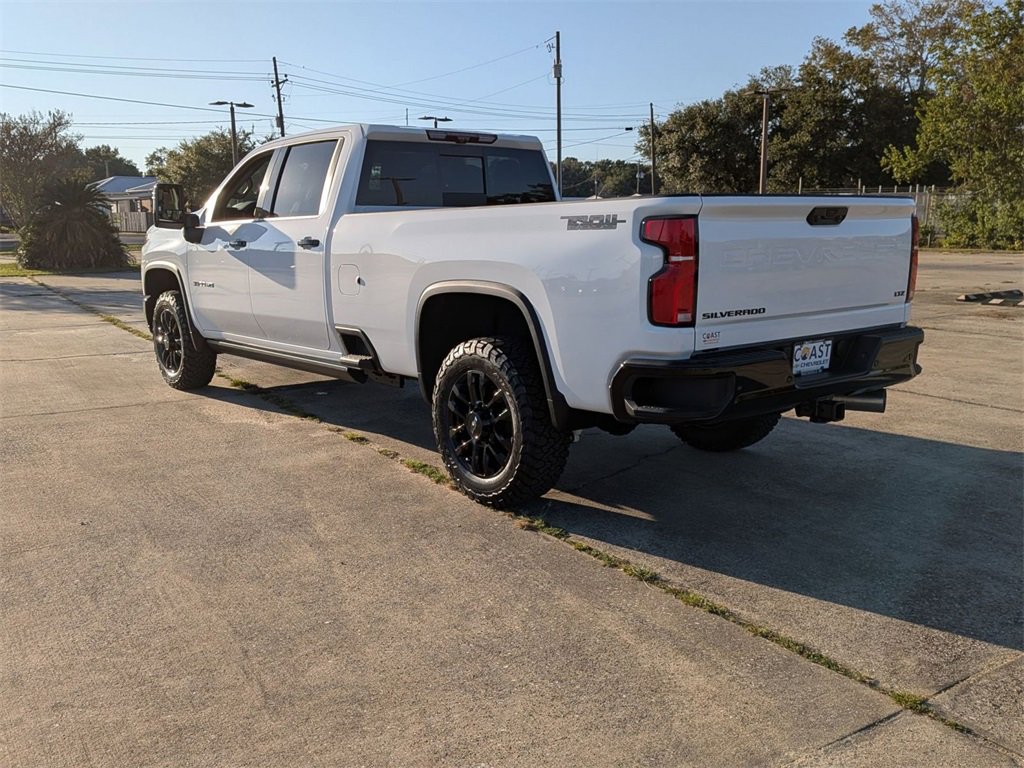 New 2026 Chevrolet Silverado 3500 LTZ w/ Trail Boss Package image 6