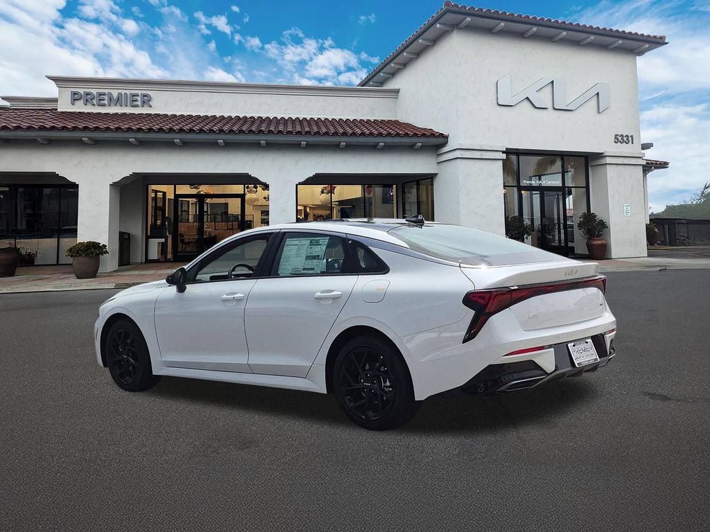 New 2026 Kia K5 GT-Line w/ GT-Line Premium Package FWD image 6