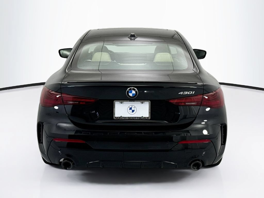 New 2027 BMW 430i Coupe w/ M Sport Package RWD image 6