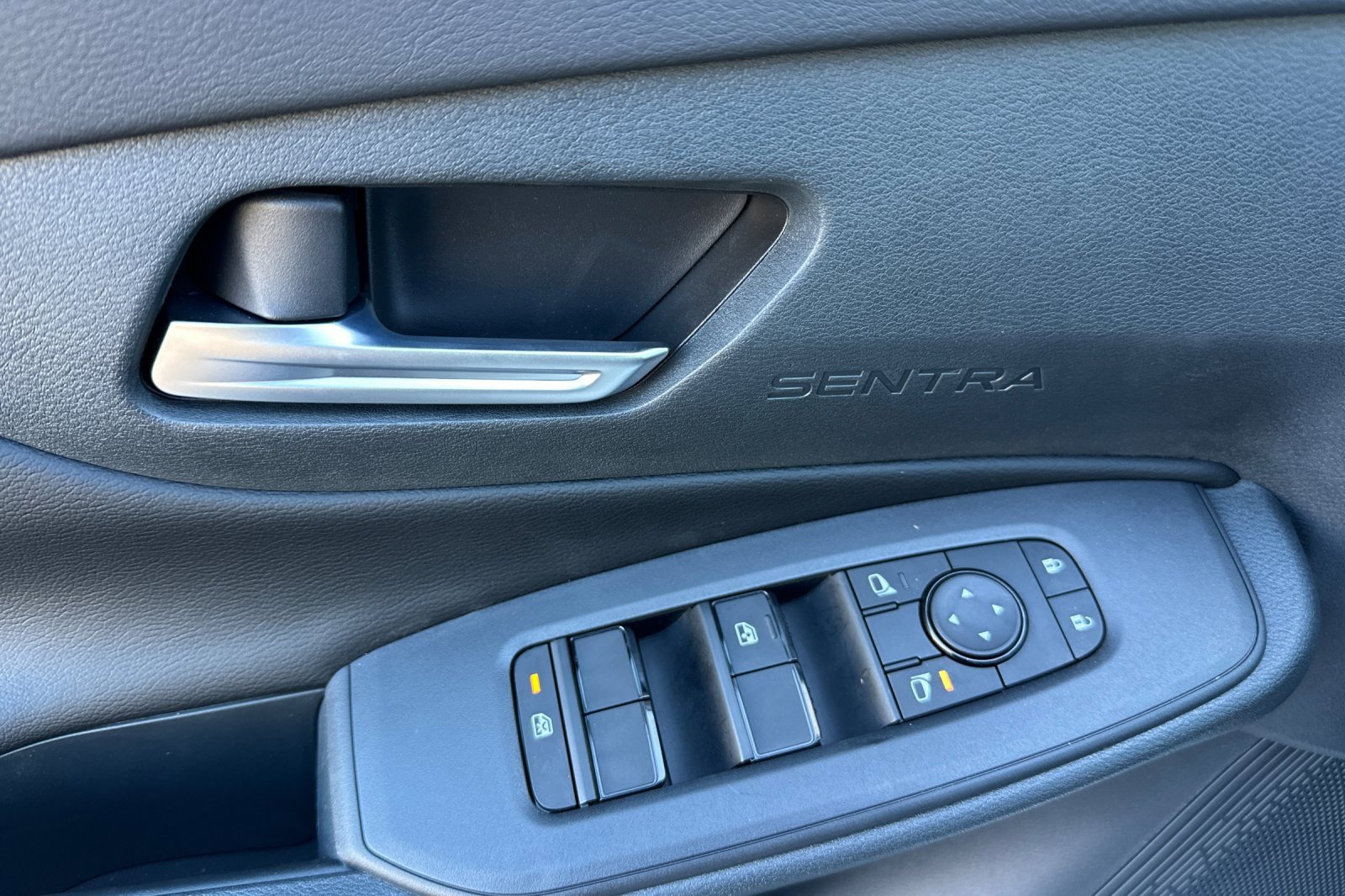 New 2026 Nissan Sentra SV w/ Floor Mat Package image 8