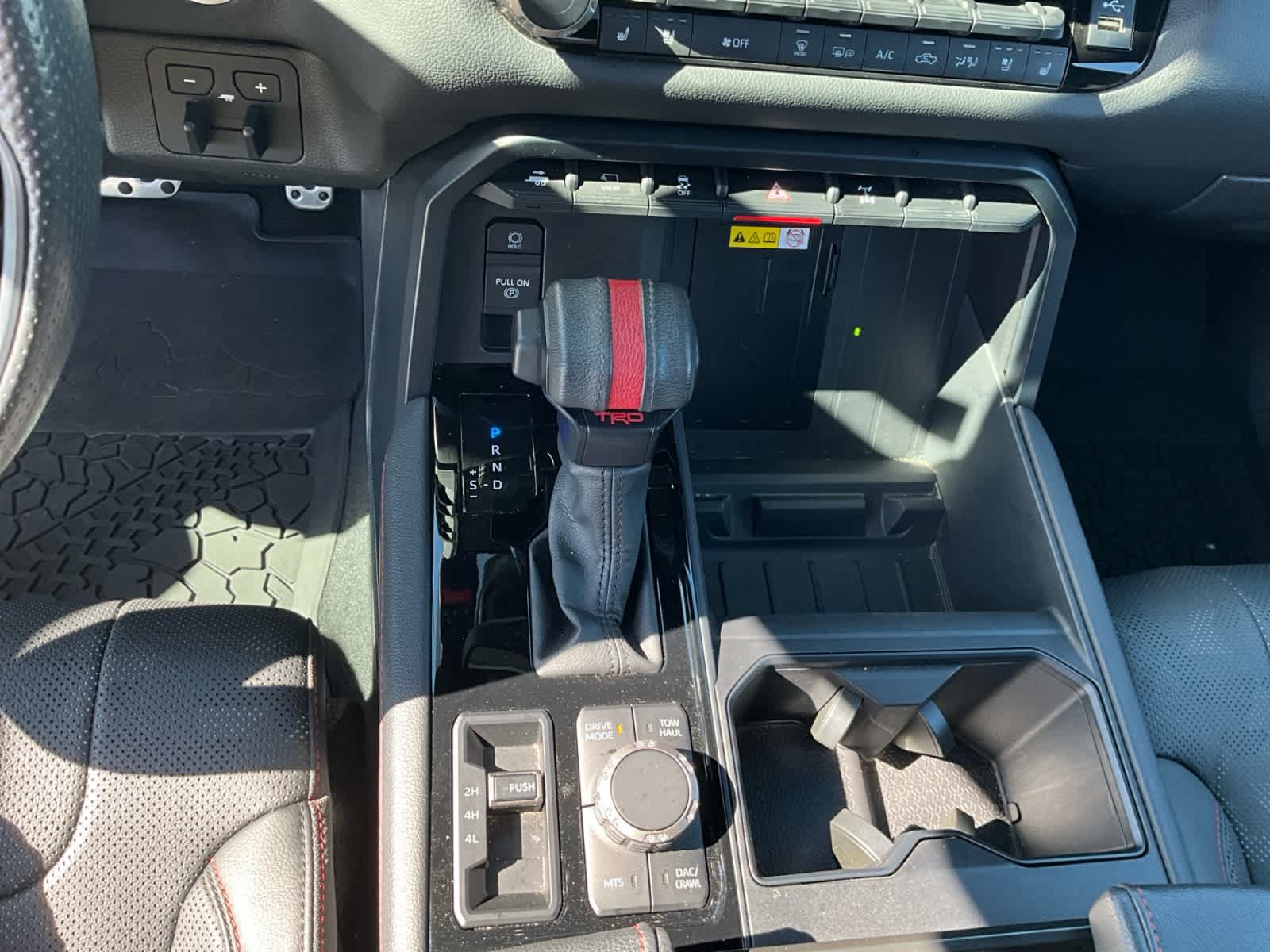 Used 2024 Toyota Tundra TRD Pro w/ Security Package (TMS) AWD/4WD image 15