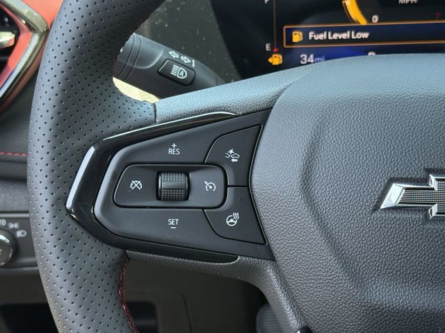 New 2026 Chevrolet TrailBlazer RS w/ Convenience Package image 14