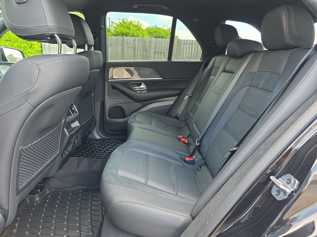 Certified 2026 Mercedes-Benz GLE 53 AMG 4MATIC image 12