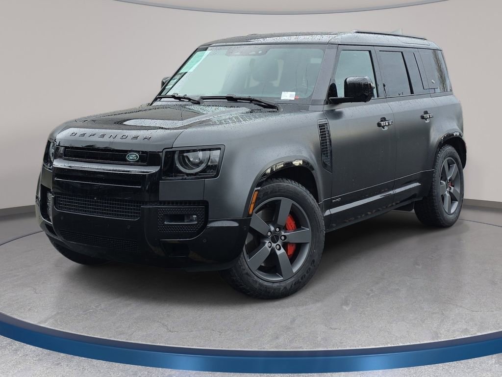 Used 2023 Land Rover Defender 110 X