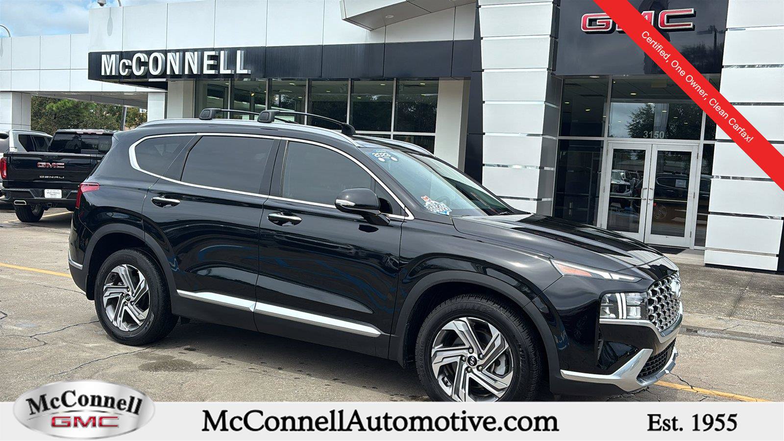 Used 2023 Hyundai Santa Fe SEL w/ Premium Package FWD image 1