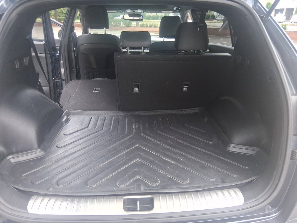 Certified 2022 Kia Sportage Nightfall Edition w/ Nightfall Fwd Premium Package image 20