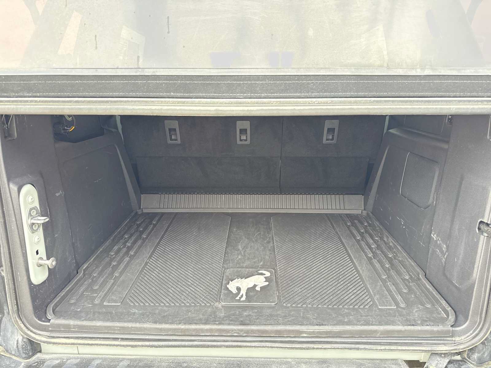 Used 2022 Ford Bronco Wildtrak AWD/4WD image 34