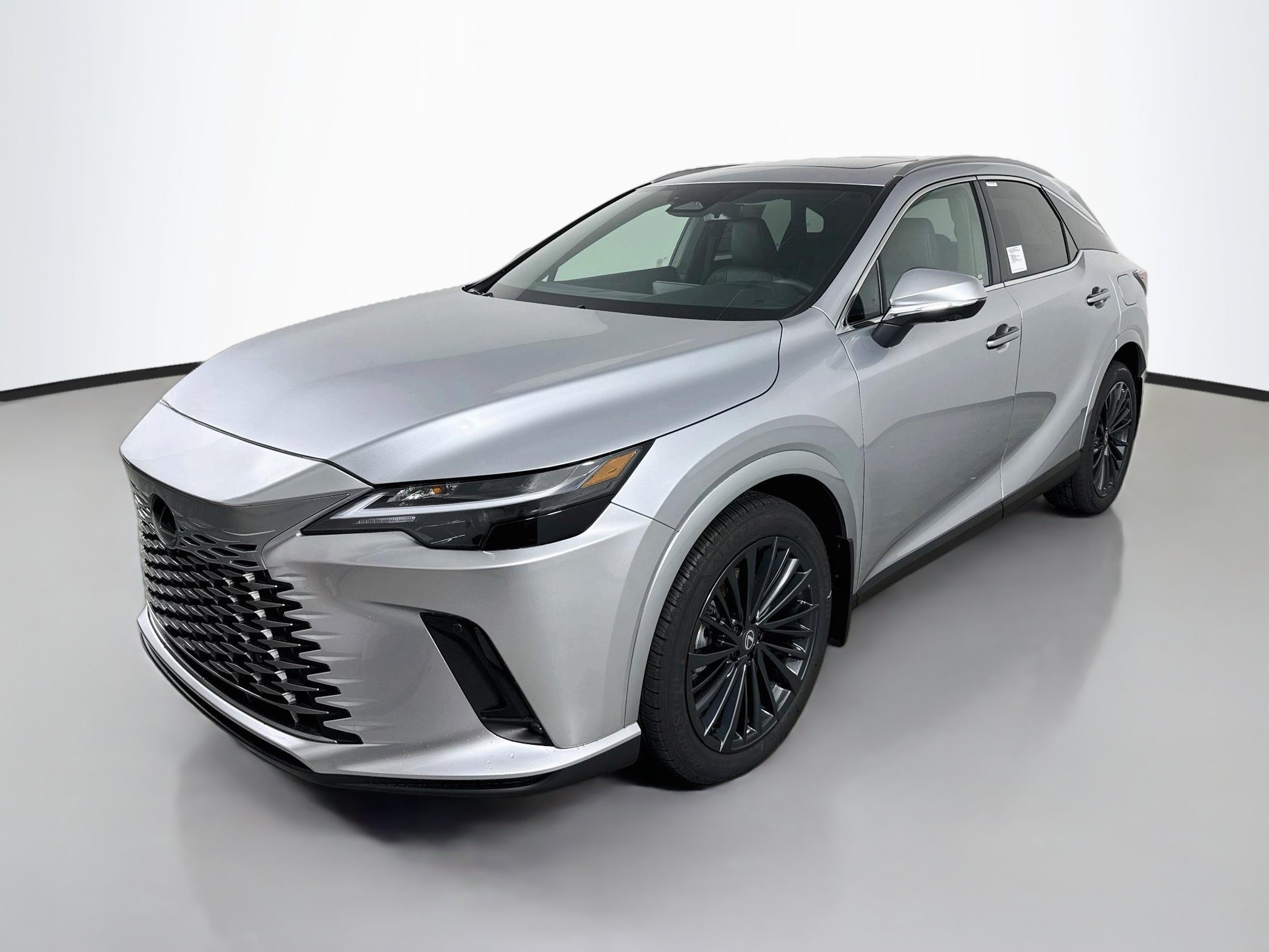 New 2026 Lexus RX 350 Premium w/ Convenience Package AWD/4WD image 3