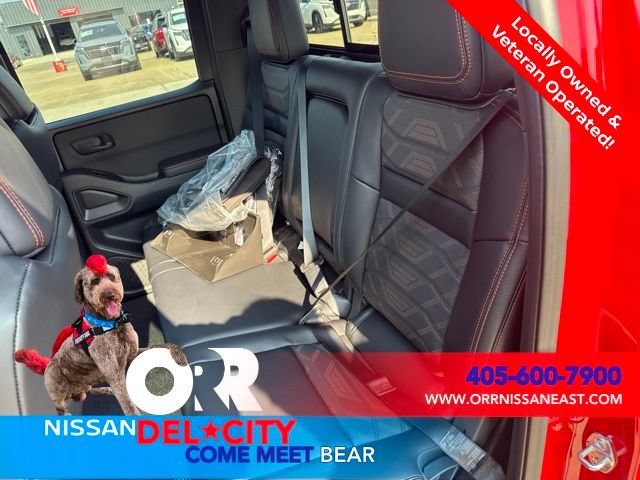 New 2026 Nissan Frontier PRO-4X w/ Pro Premium Package AWD/4WD image 12