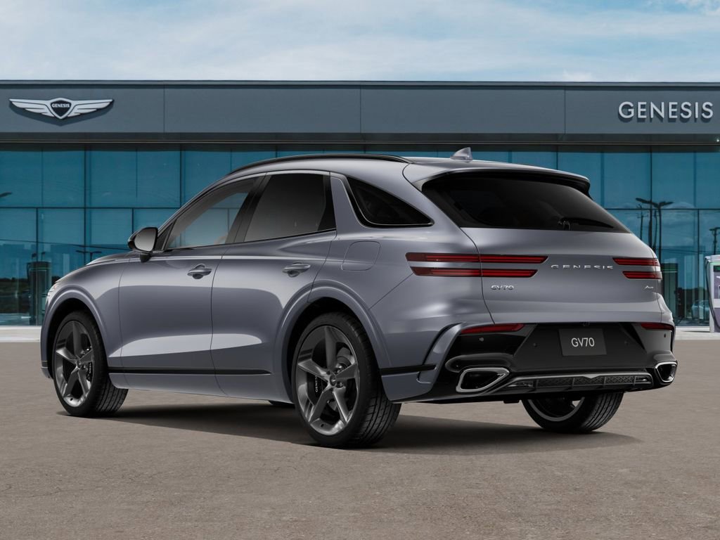 New 2026 Genesis GV70 2.5T Sport Prestige AWD/4WD image 5