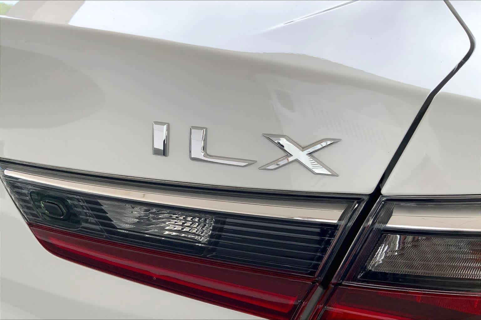 Used 2021 Acura ILX FWD image 10