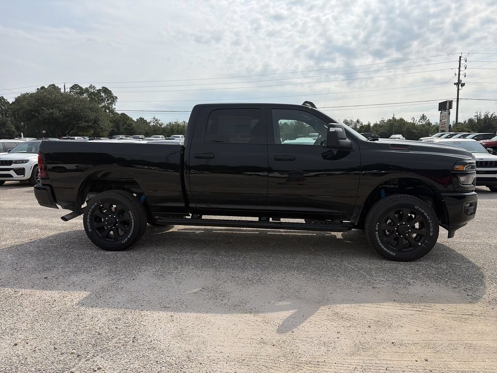 New 2026 RAM 2500 Big Horn AWD/4WD image 7