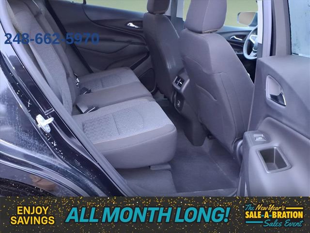Used 2024 Chevrolet Equinox LT w/ LPO, Floor Liner Package image 8
