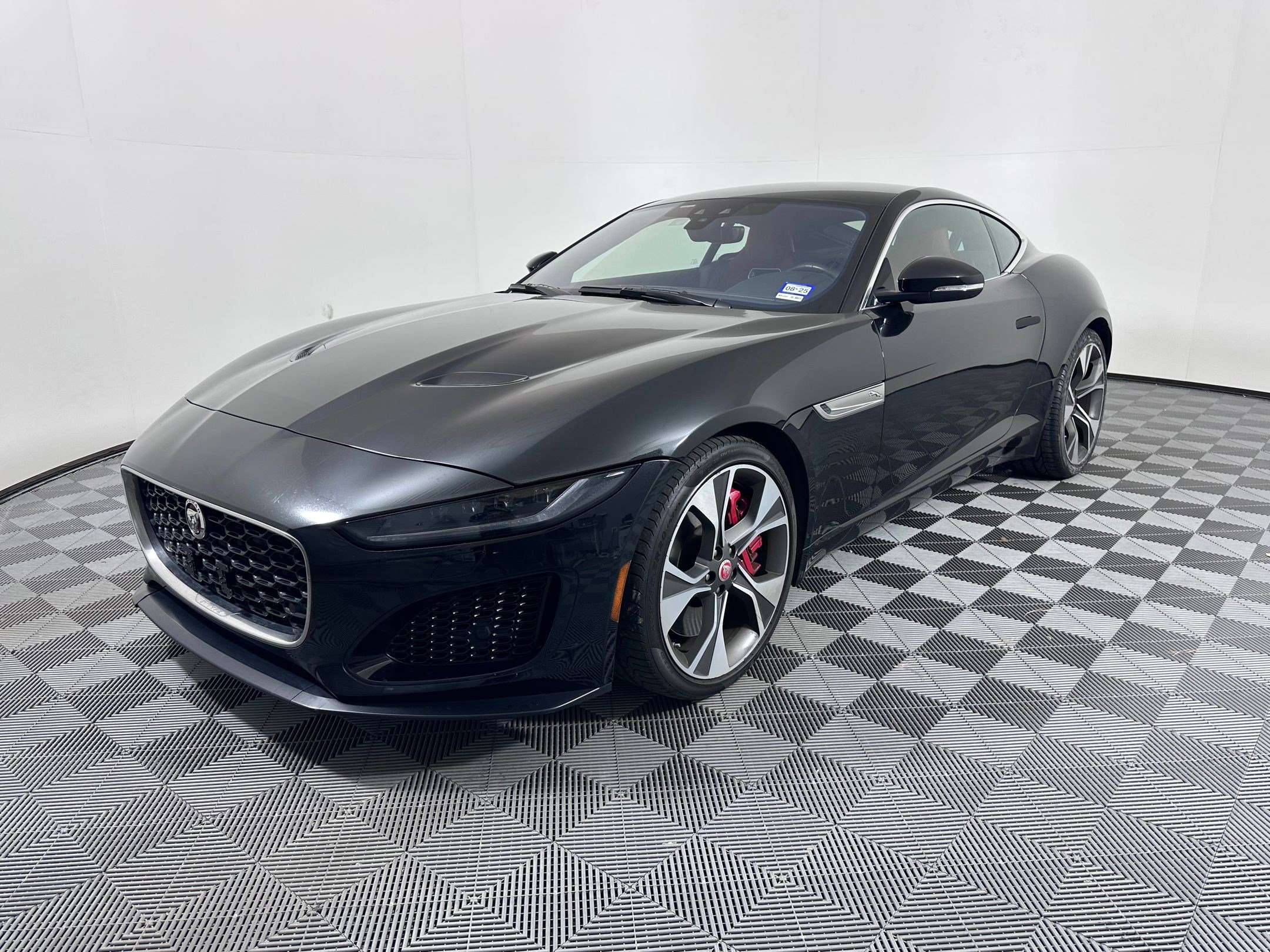 Used 2023 Jaguar F-TYPE Coupe