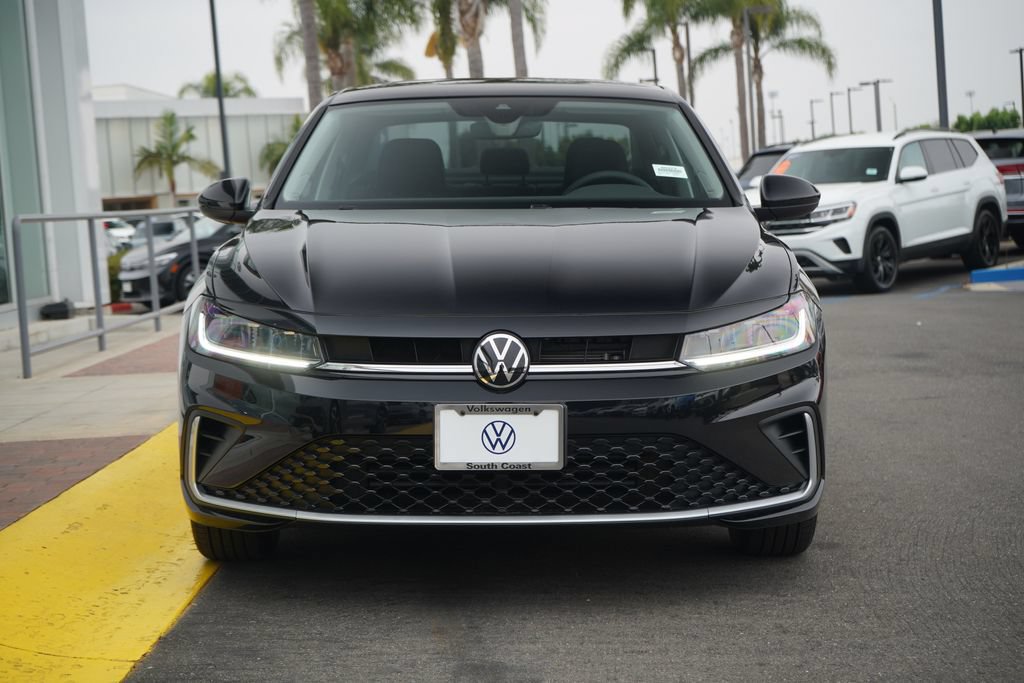 New 2026 Volkswagen Jetta SE FWD image 5