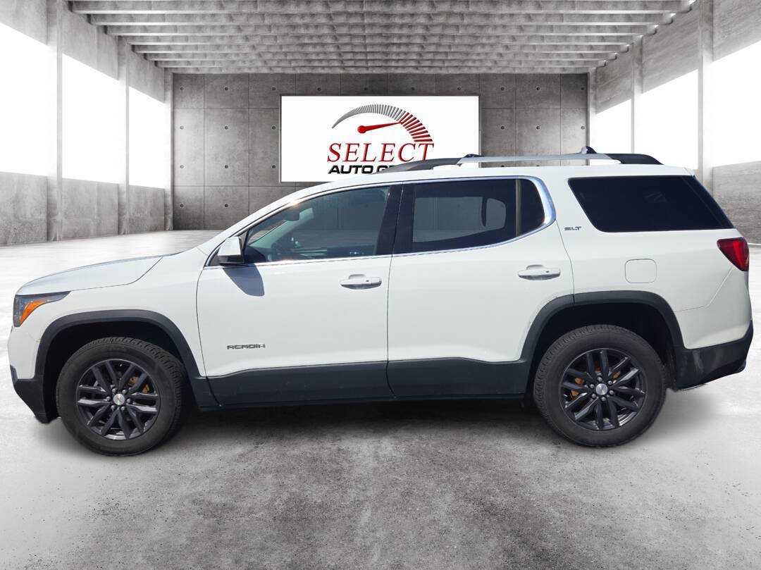 Used 2018 GMC Acadia SLT AWD/4WD image 8