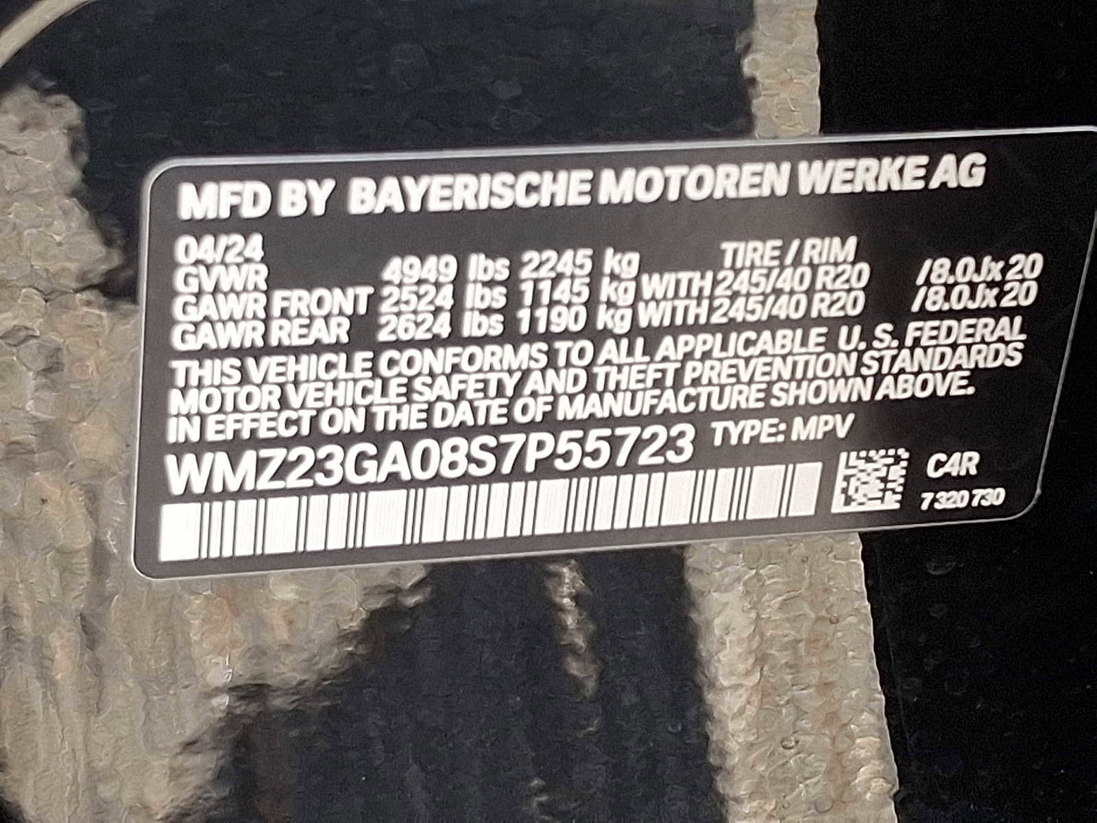 Certified 2025 MINI Cooper Countryman S w/ Comfort Package Max image 27