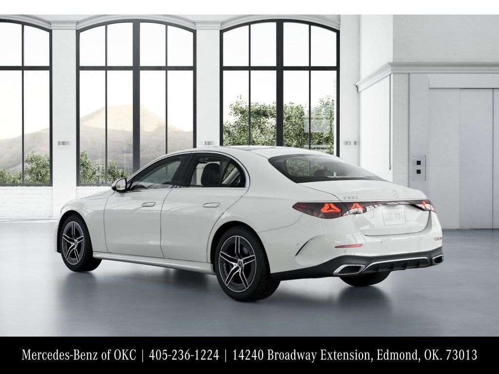 Used 2025 Mercedes-Benz E 350 Sedan image 29