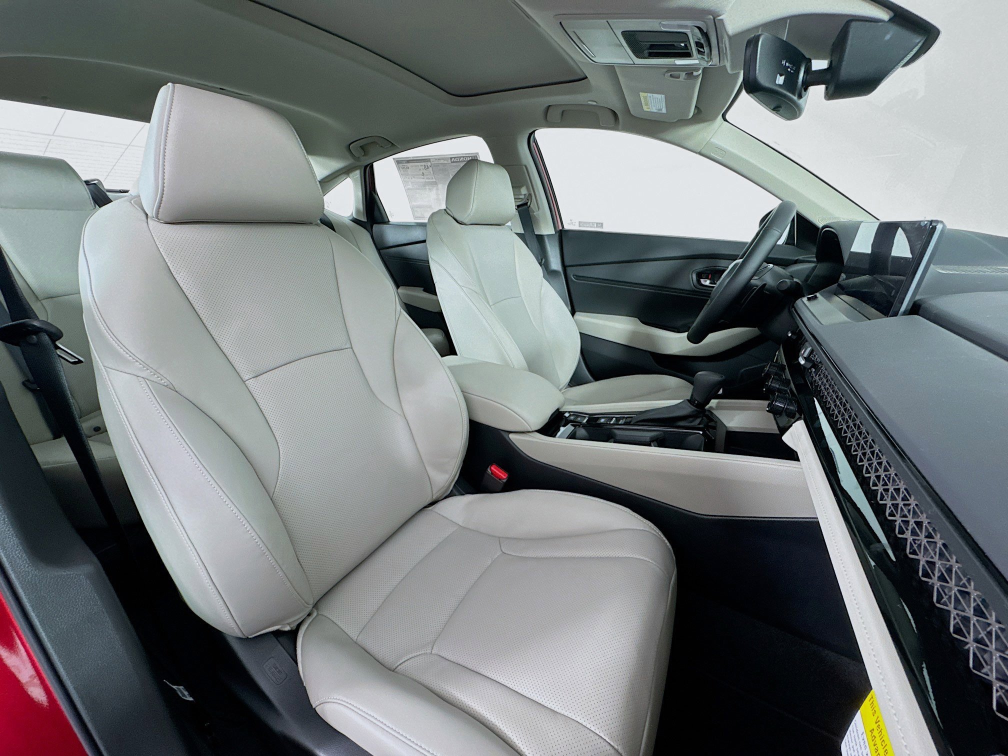 New 2026 Honda Accord EX-L image 28