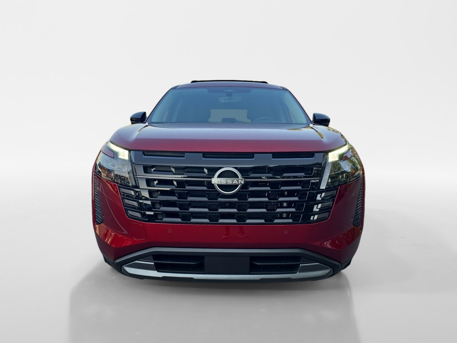 New 2026 Nissan Pathfinder SL AWD/4WD image 9