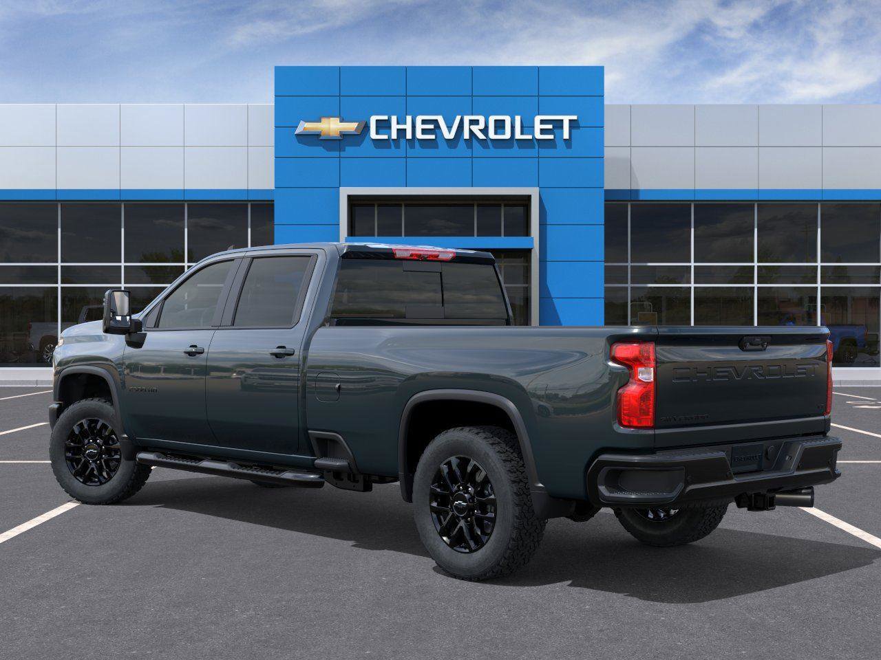 New 2026 Chevrolet Silverado 2500 LT AWD/4WD image 3