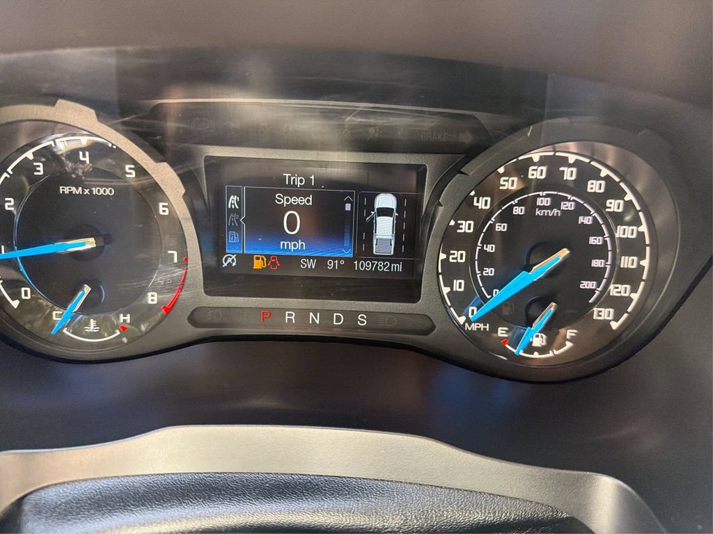 Used 2019 Ford Ranger XLT w/ Equipment Group 302A Luxury RWD image 15