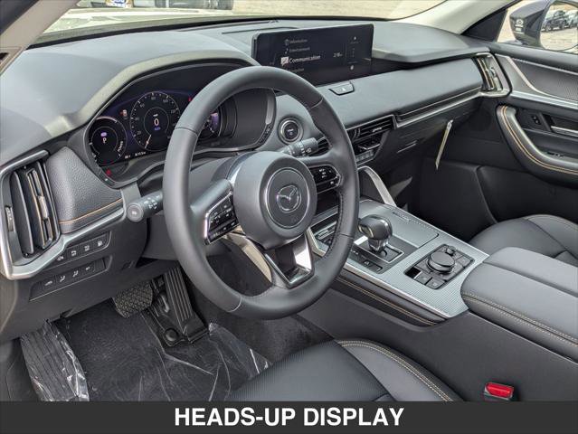 New 2026 MAZDA CX-70 SC Plus AWD/4WD image 7