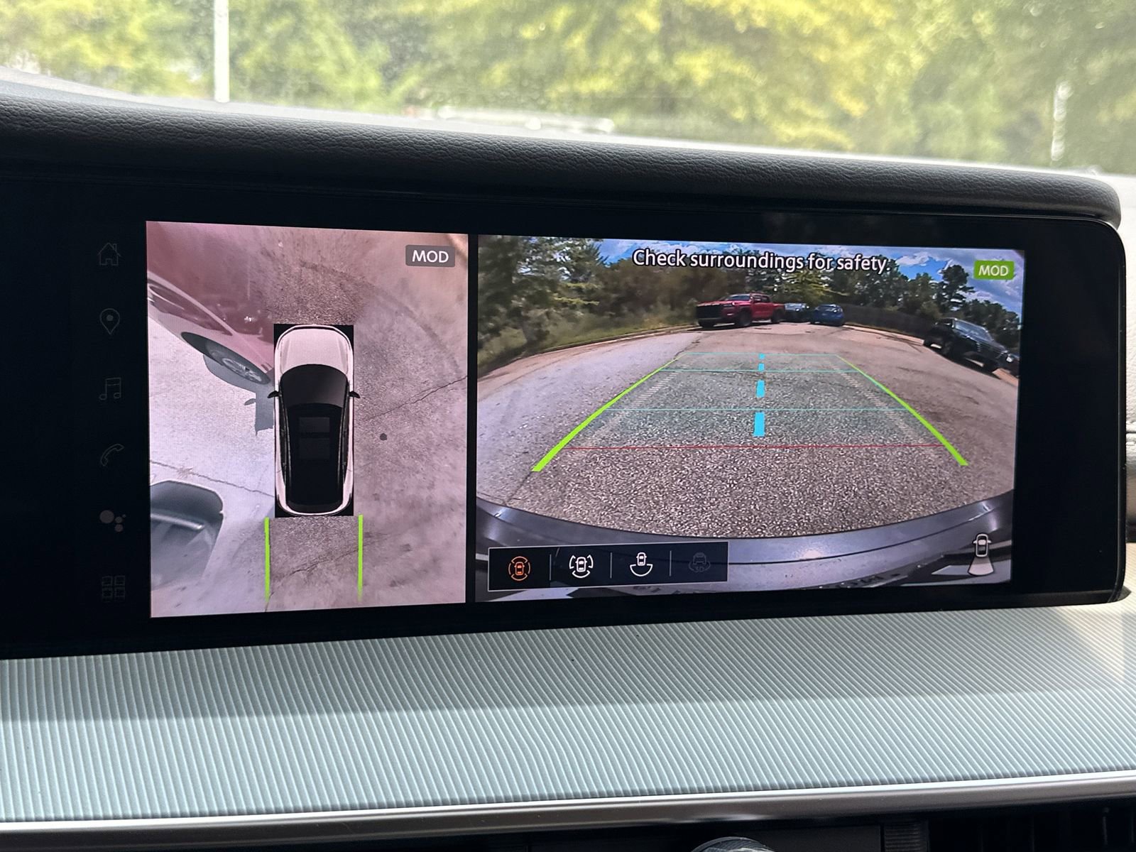 New 2025 Nissan Murano SL AWD/4WD image 5