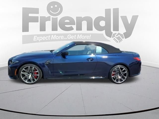 Used 2024 BMW M4 xDrive Competition AWD/4WD image 2