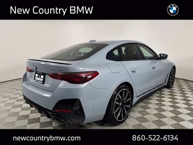 Used 2025 BMW 440i xDrive w/ Premium Package AWD/4WD image 8