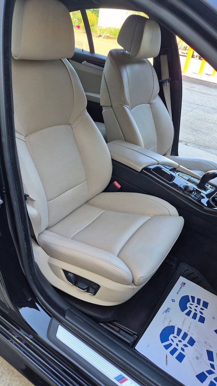 Used 2013 BMW 550i xDrive Sedan AWD/4WD image 66