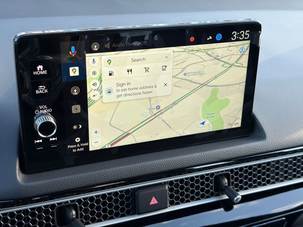 New 2026 Honda Civic Sport Touring image 24