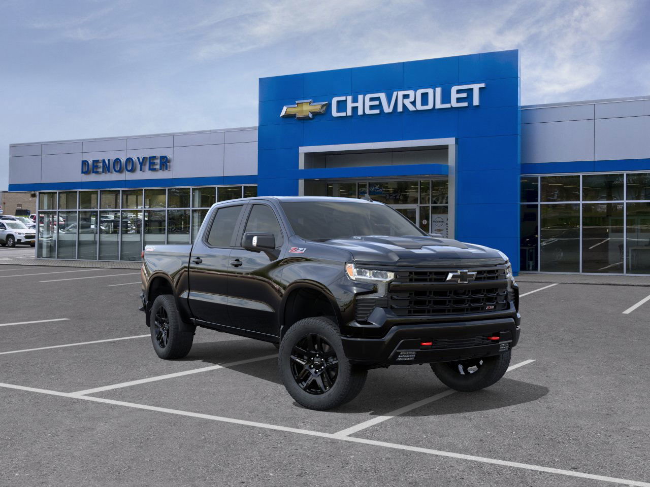 New 2026 Chevrolet Silverado 1500 LT Trail Boss w/ LT Trail Boss Premium Package image 25