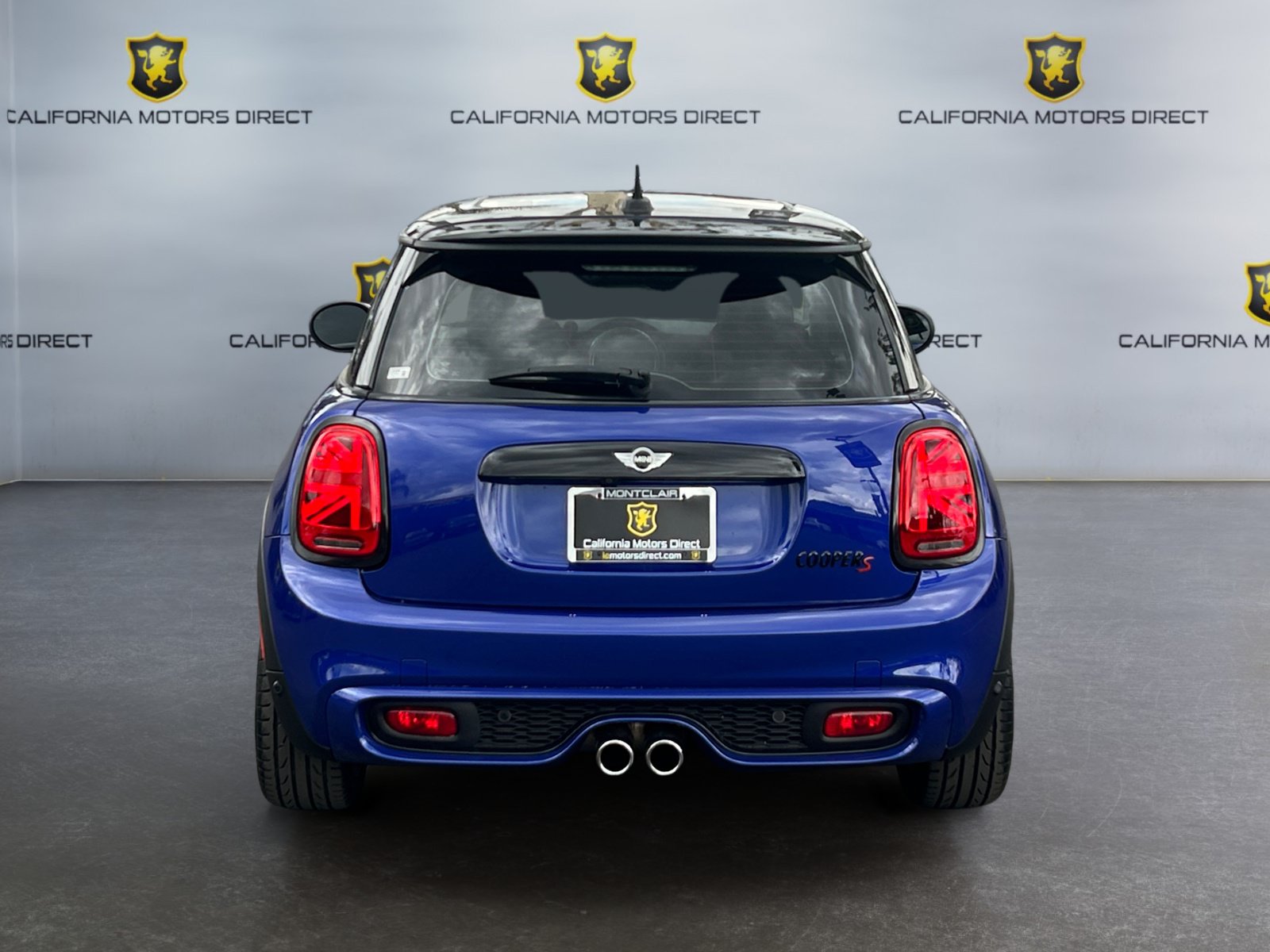 Used 2020 MINI Cooper S FWD image 4