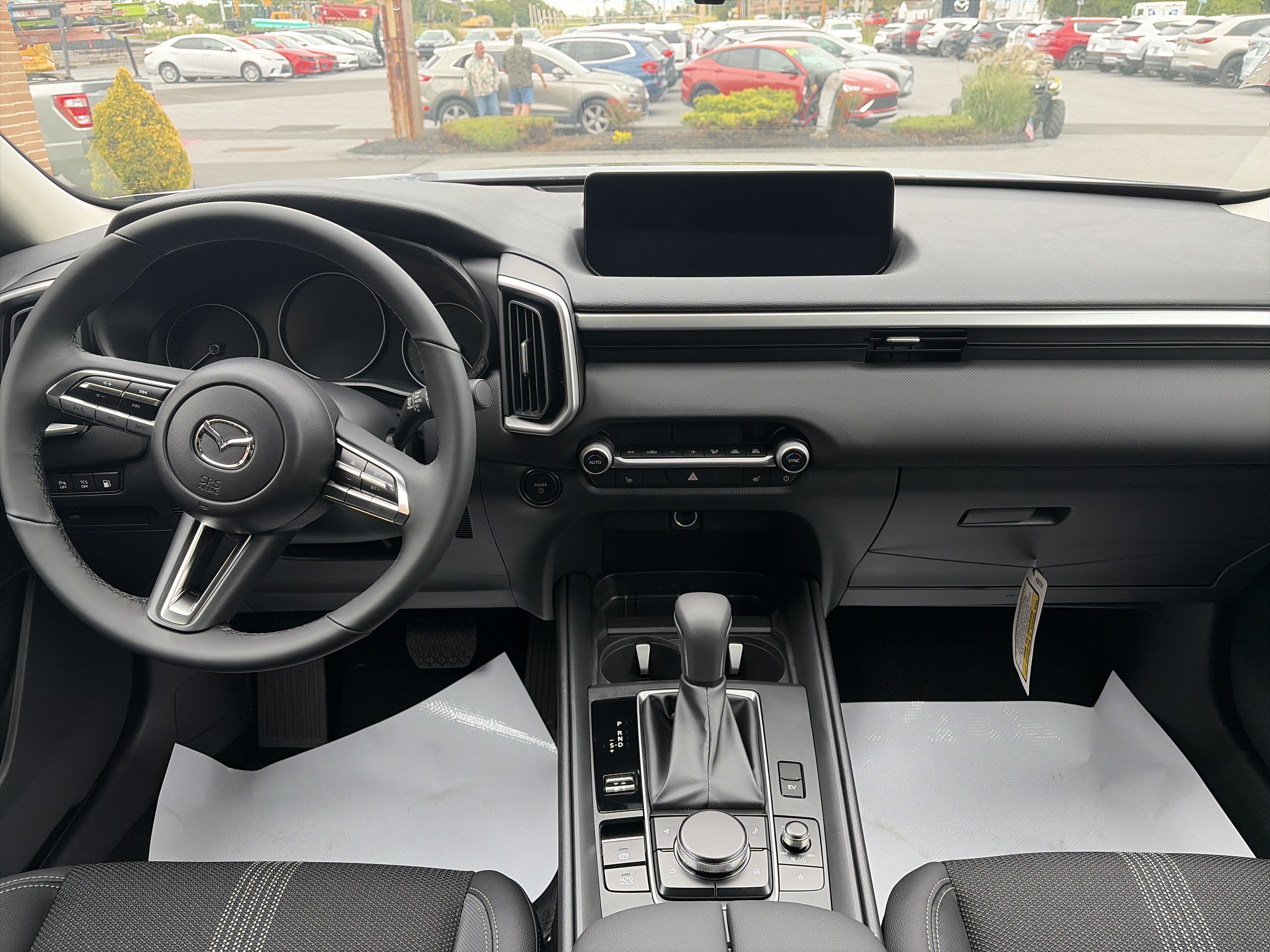 New 2026 MAZDA CX-50 2.5 Hybrid w/ Weather Package AWD/4WD image 14