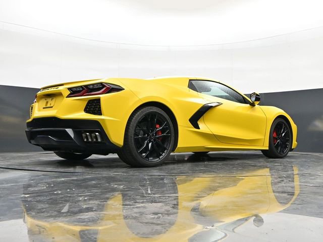 Used 2025 Chevrolet Corvette Stingray Convertible w/ 1LT RWD image 40