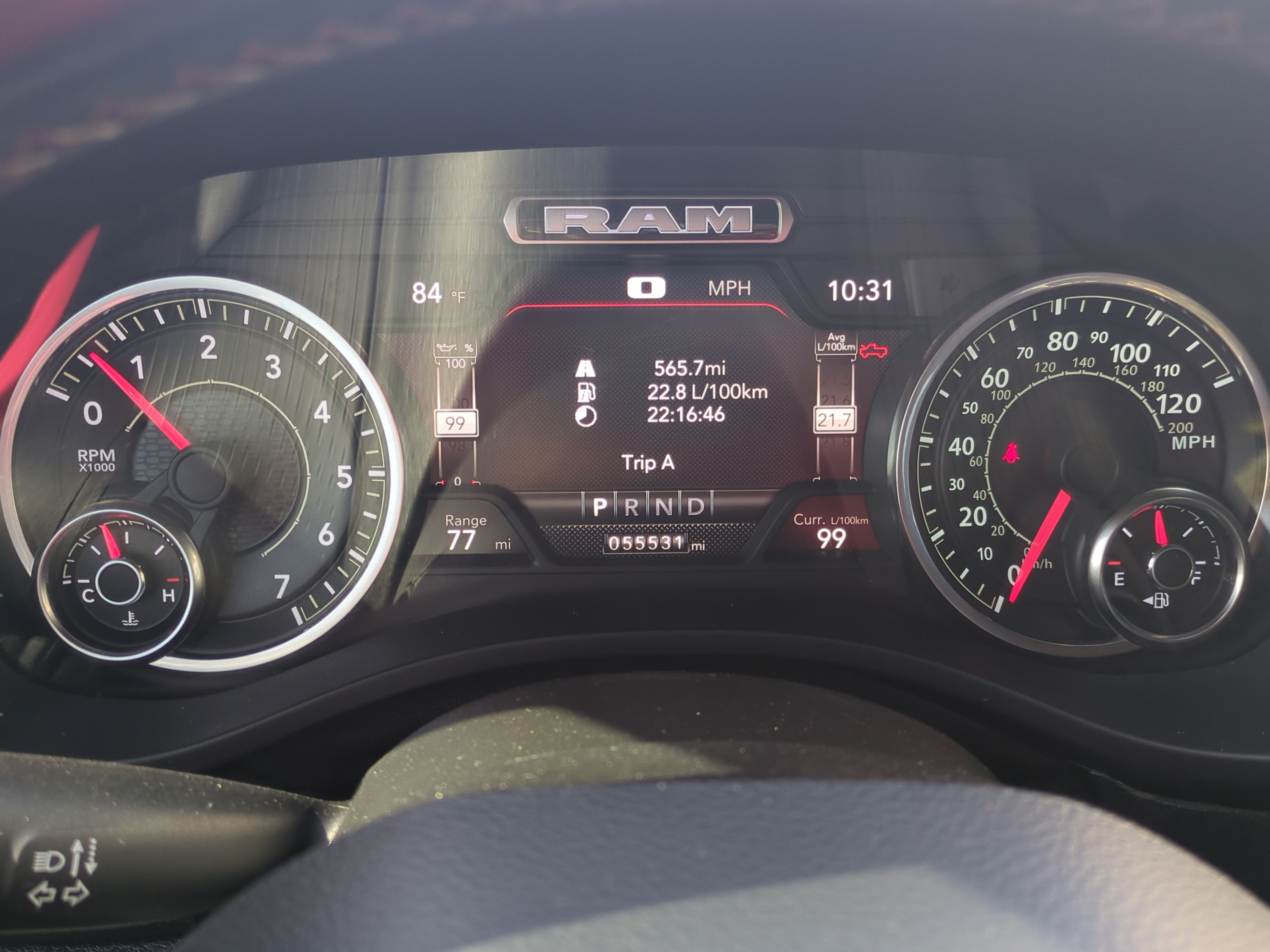 Used 2022 RAM 1500 Sport w/ Rebel Level 2 Equipment Group AWD/4WD image 26