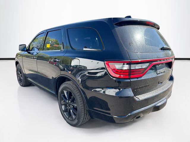 Used 2017 Dodge Durango GT w/ Nav & Power Liftgate Group AWD/4WD image 5