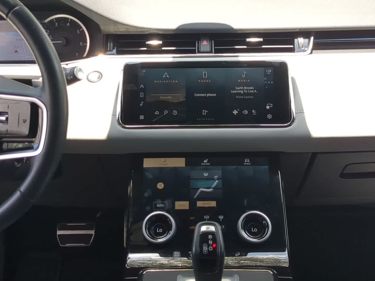 Certified 2023 Land Rover Range Rover Evoque R-Dynamic SE AWD/4WD image 28