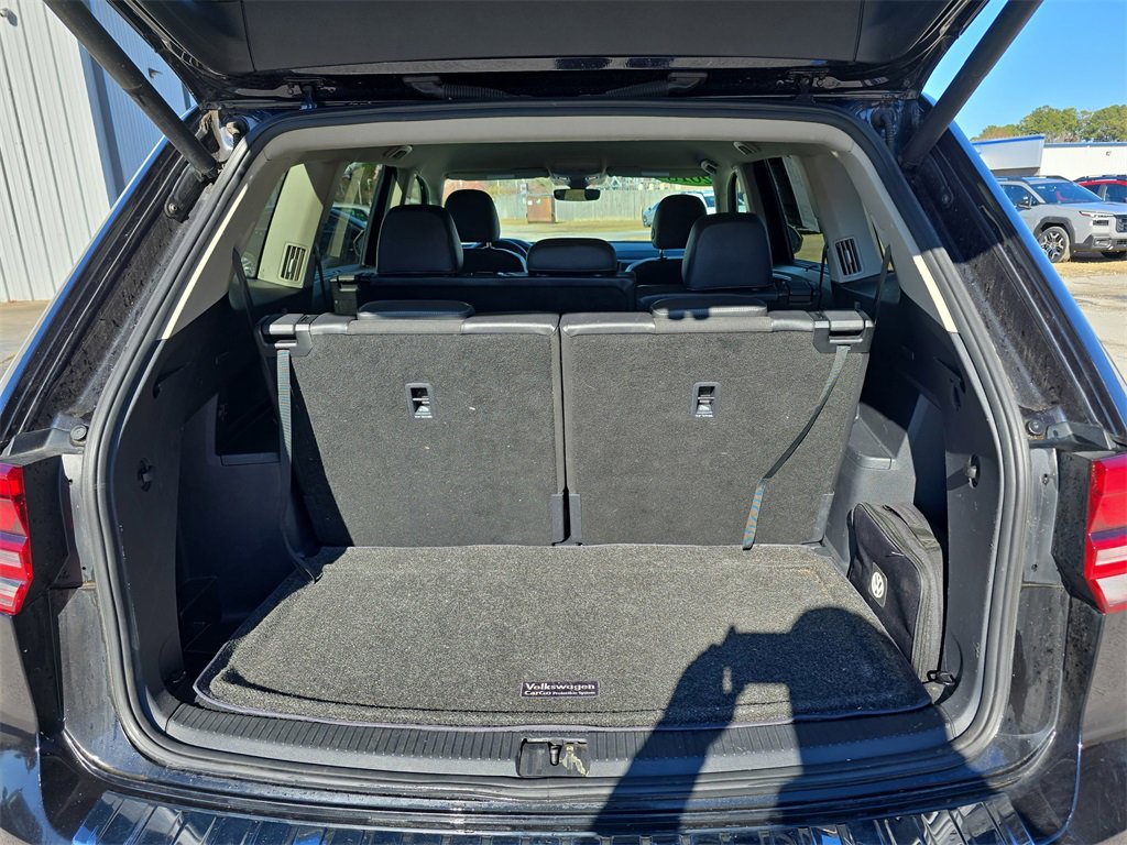 Used 2018 Volkswagen Atlas SE image 11