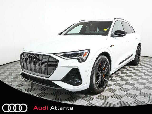 Used 2022 Audi e-tron Chronos w/ Chronos Package AWD/4WD image 1