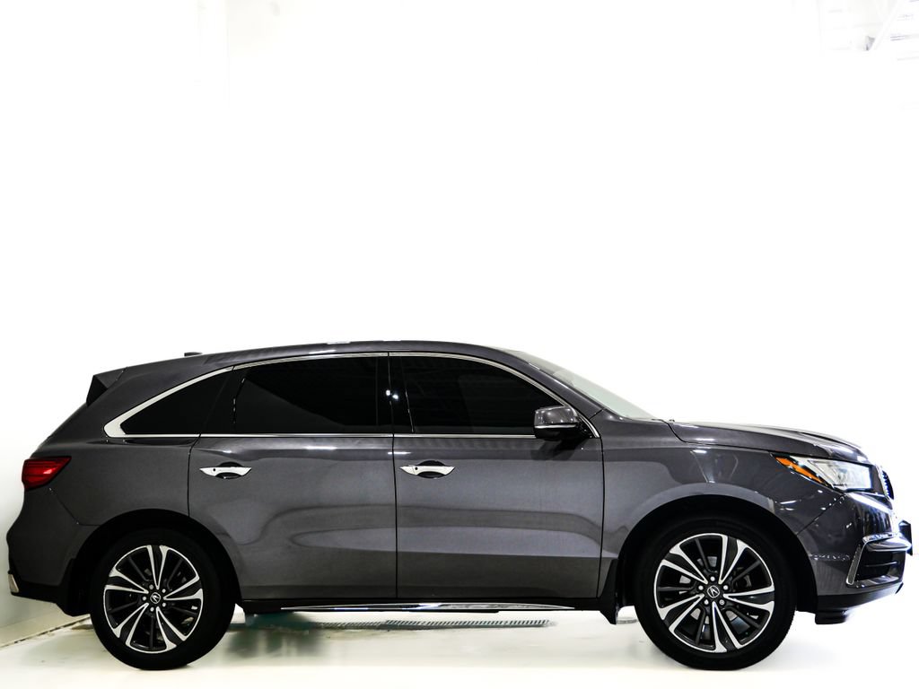 Used 2020 Acura MDX w/ Technology Package AWD/4WD image 5
