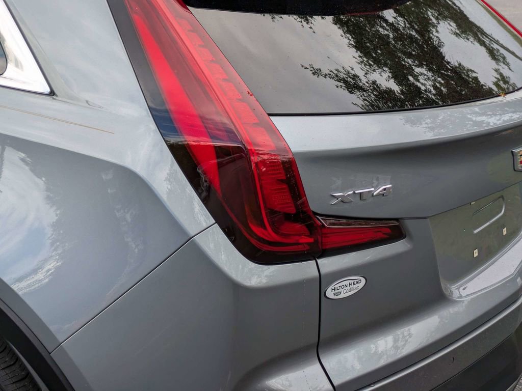 Certified 2023 Cadillac XT4 Premium Luxury w/ Technology Package FWD image 10