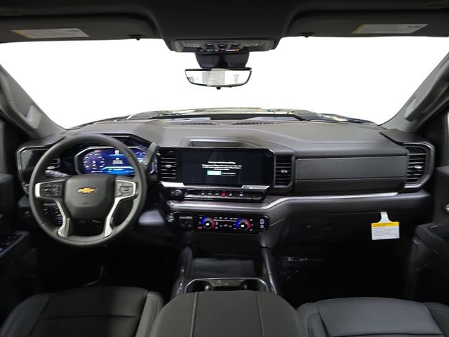 New 2026 Chevrolet Silverado 2500 LTZ w/ LTZ Premium Package image 12